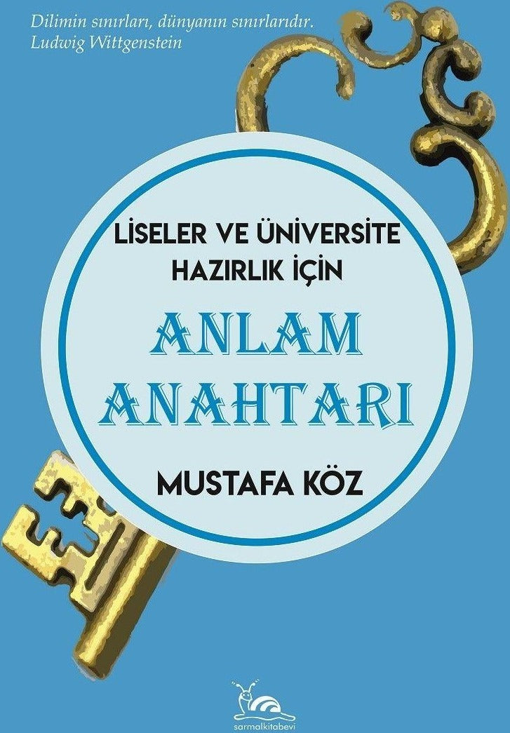 Anlam Anahtarı - Liseler Ve Üniversite Hazırlık İçin