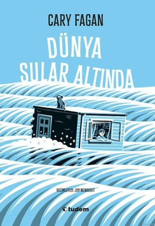 Dünya Sular Altında | Tudem Yayınları (İnce Kapak)