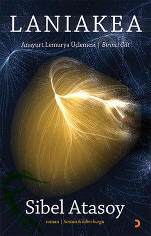 Laniakea | Cinius