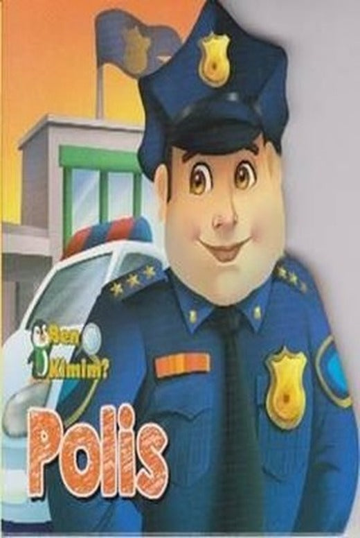 Ben Kimim-Polis | Parıltı Yayınları