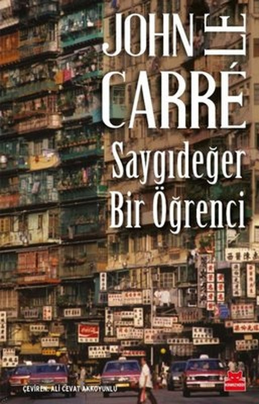 Saygıdeğer Bir Öğrenci | Kırmızı Kedi