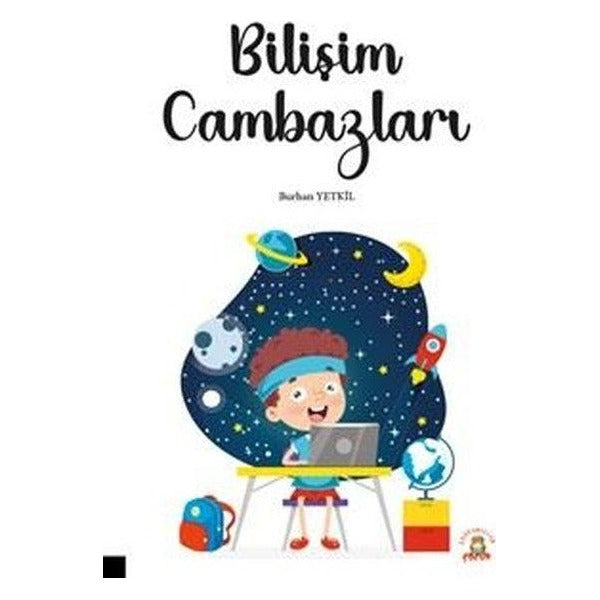 Bilişim Cambazları | Akademisyen Kitabevi (Ciltsiz)