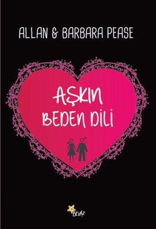 Aşkın Beden Dili | Beyaz Yayınları