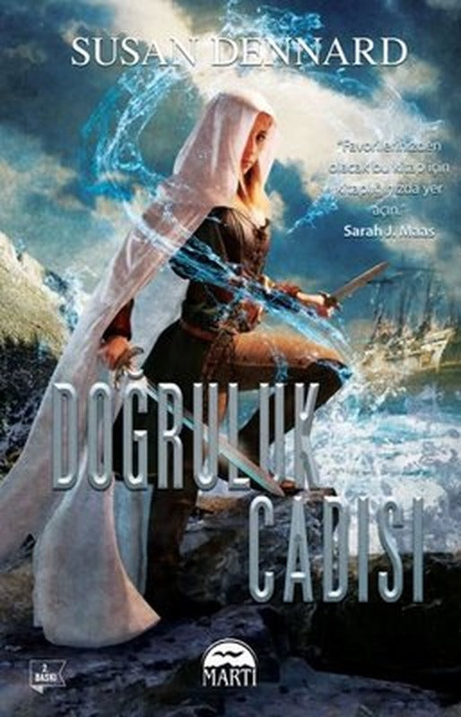 Doğruluk Cadısı | Martı Yayınları