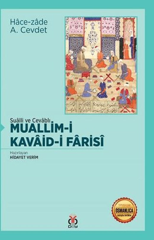 Muallim-i Kavaid-i Farisi | DBY Yayınları (Ciltsiz)