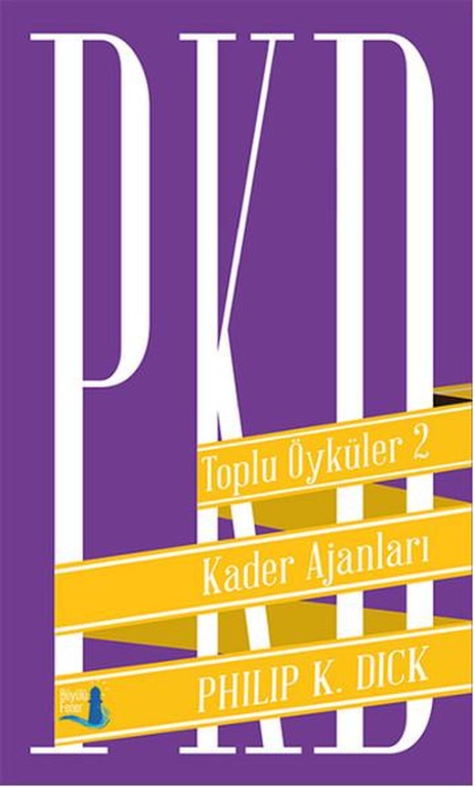 Toplu Öyküler 2 - Kader Ajanları | Büyülü Fener - Yayınevi Genel Dizisi (İnce Kapak)