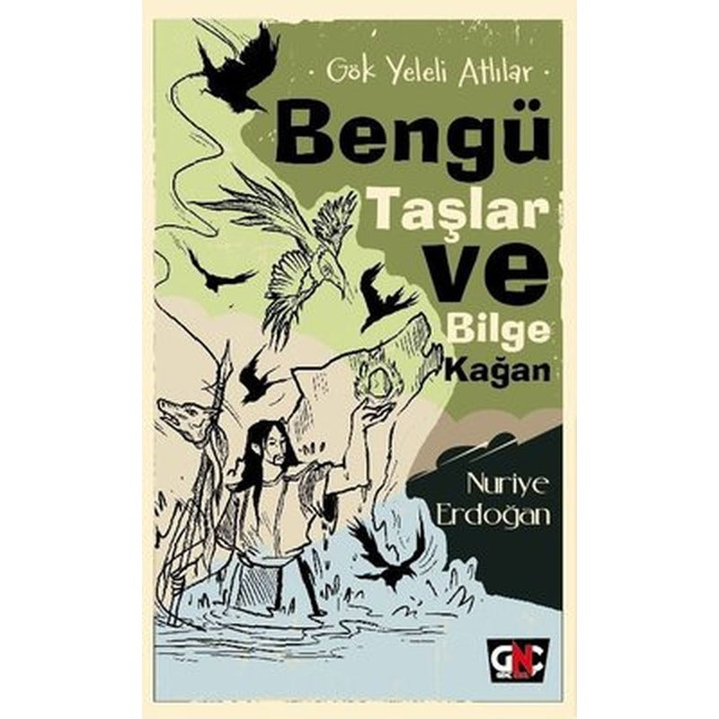 Bengü Taşlar ve Bilge Kağan - Gök Yeleli Atlılar | Genç Nesil