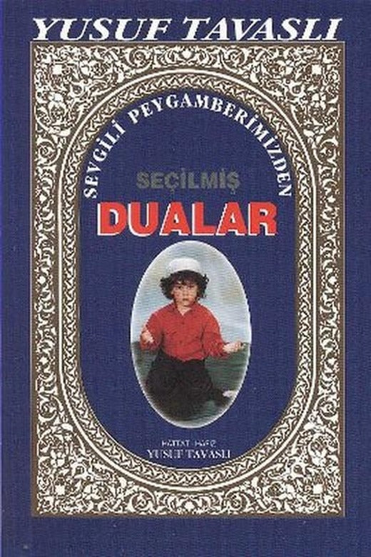 Sevgili Peygamberimizden Seçilmiş Dualar (Cep Boy) (C12) | Tavaslı (Cep Boy)