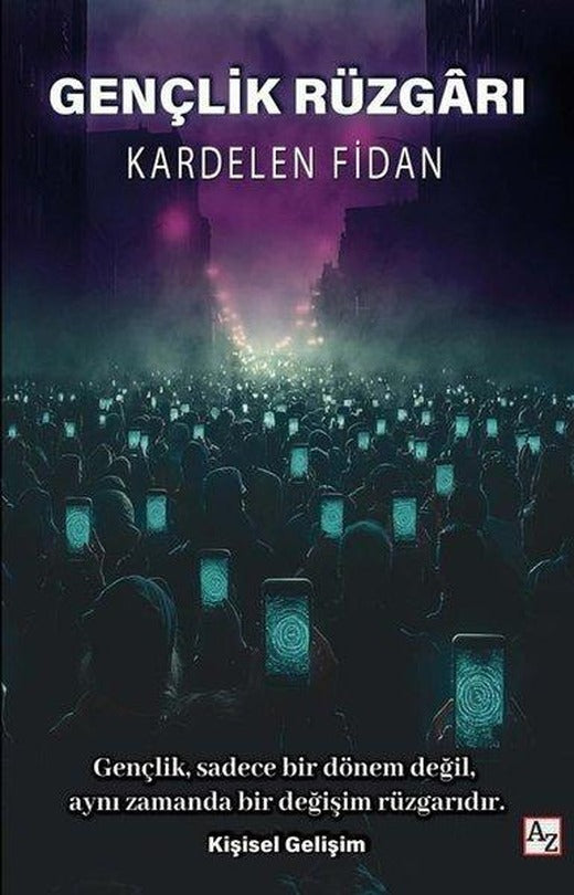 Gençlik Rüzgarı | Az Kitap (İnce Kapak)
