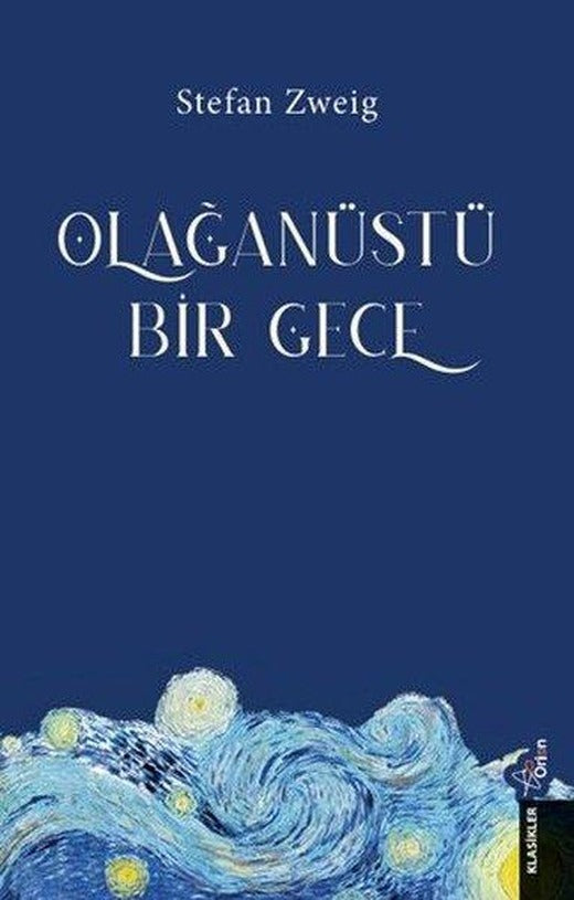 Olağanüstü Bir Gece | Orion Yayınevi (İnce Kapak)