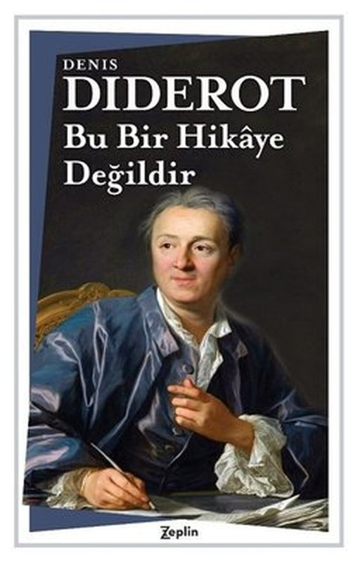 Bu Bir Hikaye Değildir | Zeplin Kitap