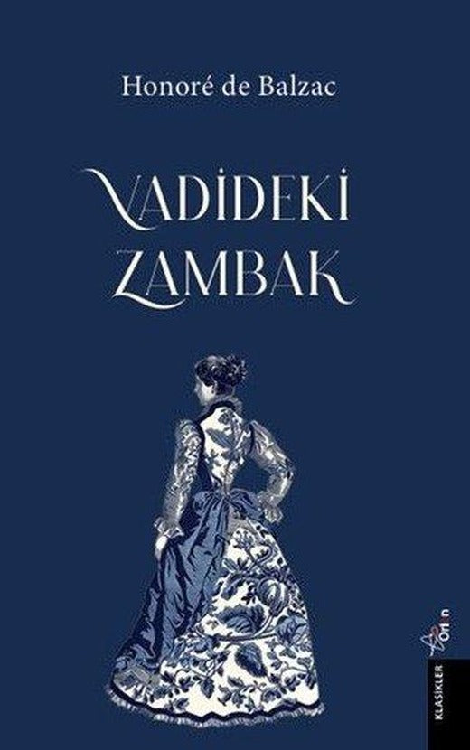 Vadideki Zambak | Orion Yayınevi (İnce Kapak)