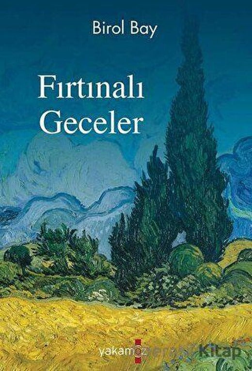 Fırtınalı Geceler - Birol Bay - Yakamoz Yayınevi | Yakamoz Yayınevi