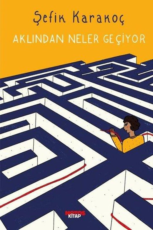 Aklından Neler Geçiyor | Notos (e-Kitap)