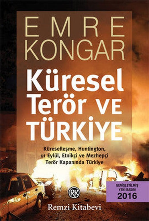 Küresel Terör ve Türkiye | Remzi Kitabevi