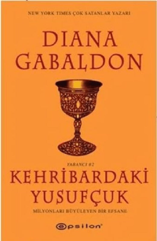Kehribardaki Yusufçuk | Epsilon Yayınevi