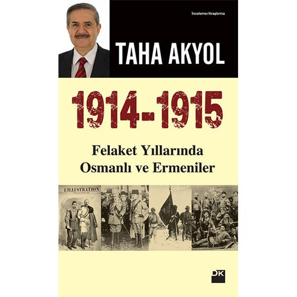 1914-1915 Felaket Yıllarında Osmanlı ve Ermeniler | Doğan Kitap