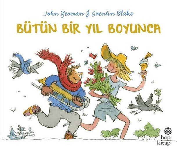 Bütün Bir Yıl Boyunca | Hep Kitap