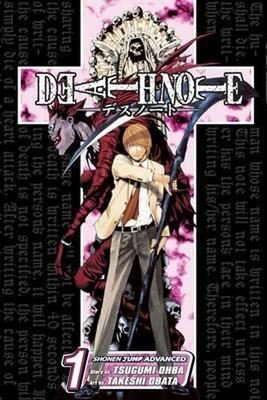 Death Note: Volume 1 | VIZ