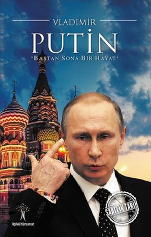 Vladimir Putin | İlgi Kültür Yayınları