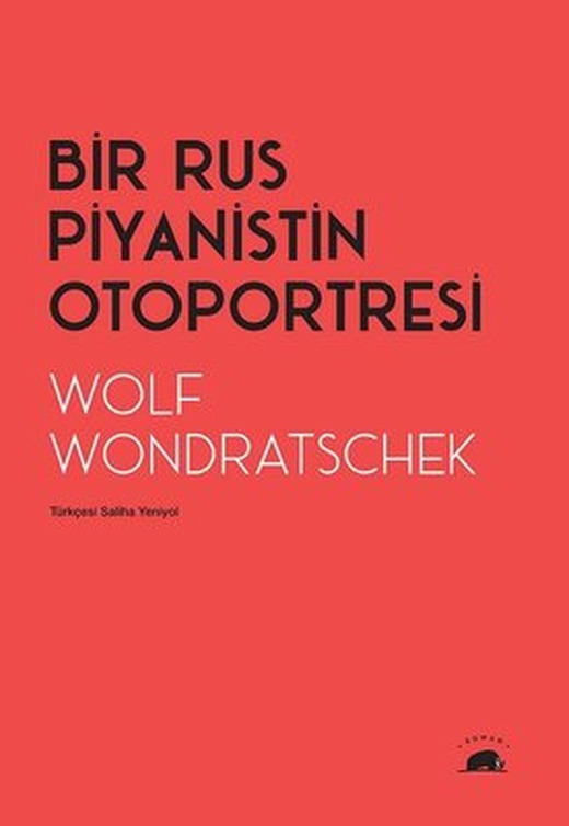 Bir Rus Piyanistin Otoportresi | Kolektif Kitap