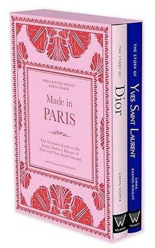 Made in Paris | Headline Book Publishing (Ciltli)