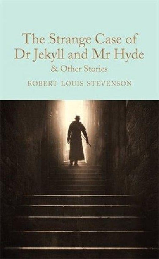 The Strange Case of Dr Jekyll and Mr Hyde and other stories (Macmillan Collector's Library) | Collectors Library (Ciltli)
