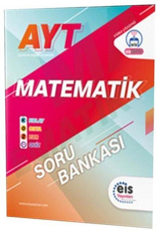 AYT Matematik KOZ Serisi Soru Bankası | Eis Yayınları (İnce Kapak)