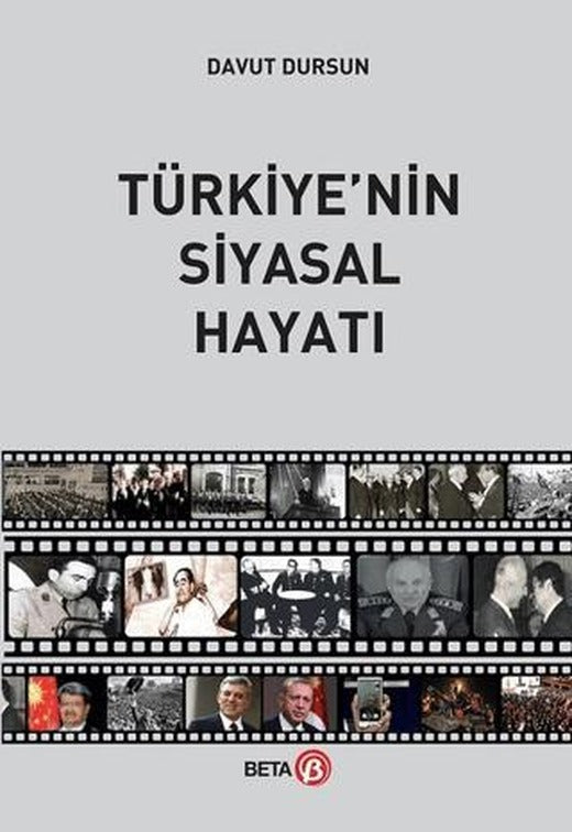 Türkiye'nin Siyasal Hayatı | Beta Yayınevi (Ciltsiz)