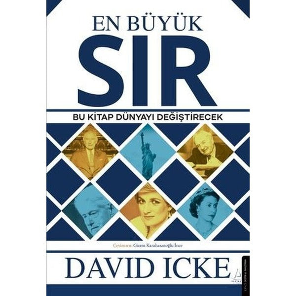 En Büyük Sır | Destek Yayınları (İnce Kapak)