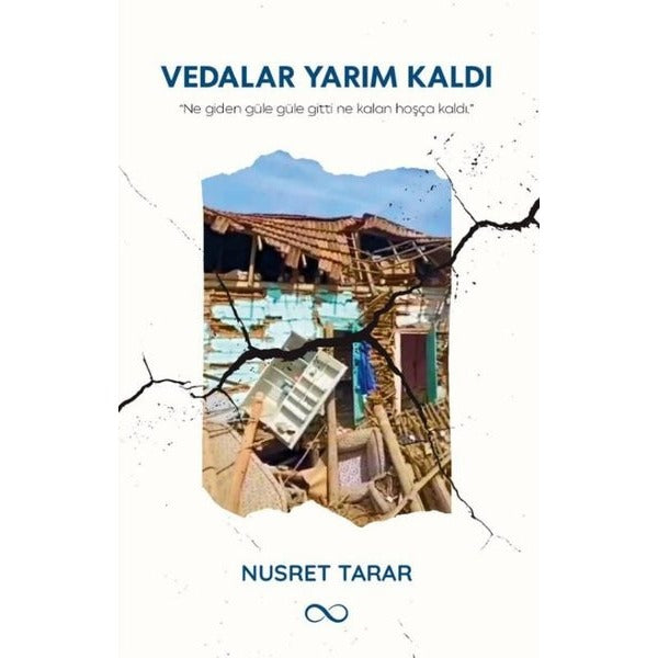 Vedalar Yarım Kaldı | Bengisu Yayınları (İnce Kapak)