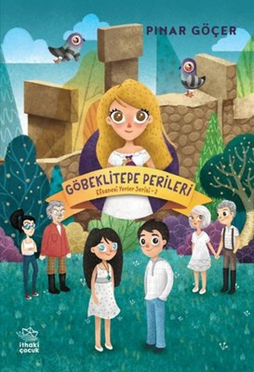 Göbeklitepe Perileri | İthaki Çocuk