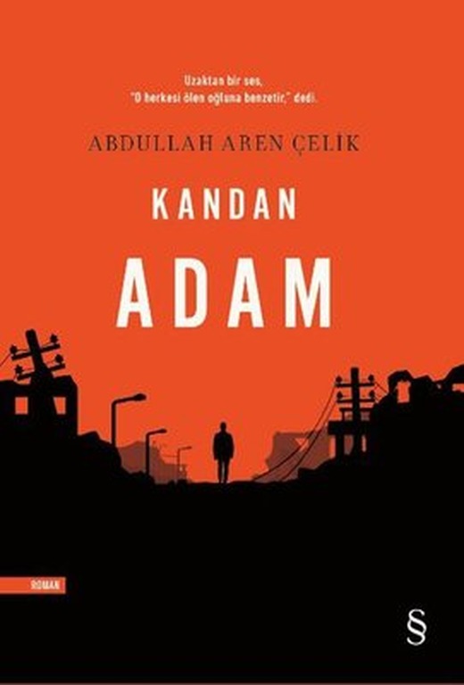 Kandan Adam | Everest Yayınları