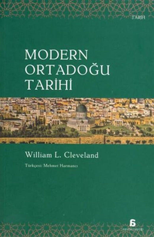 Modern Ortadoğu Tarihi | Agora Kitaplığı (İnce Kapak)