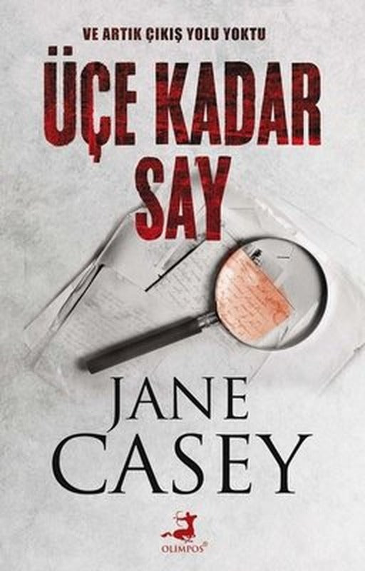 Üçe Kadar Say | Olimpos Yayınları