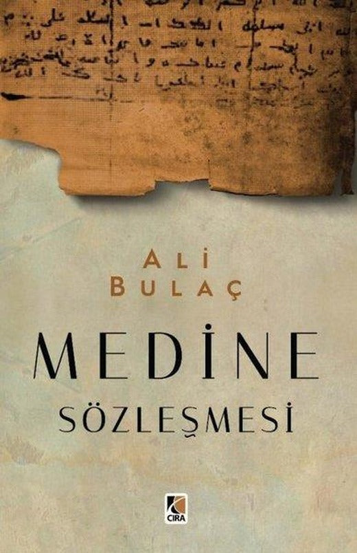 Medine Sözleşmesi | Çıra Yayınları (İnce Kapak)
