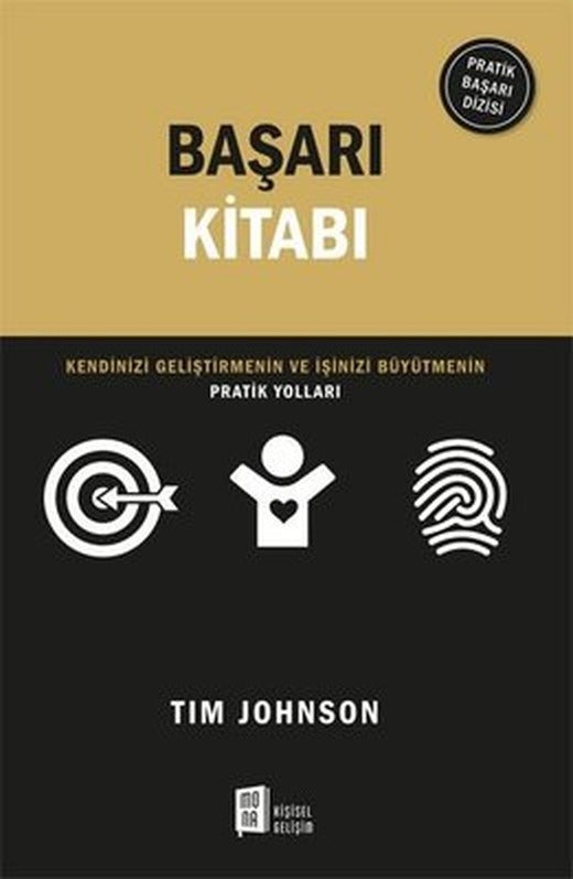 Başarı Kitabı | Mona Yayınları