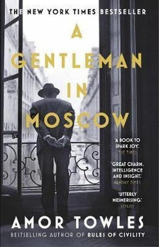 A Gentleman in Moscow | Random House (İnce Kapak)