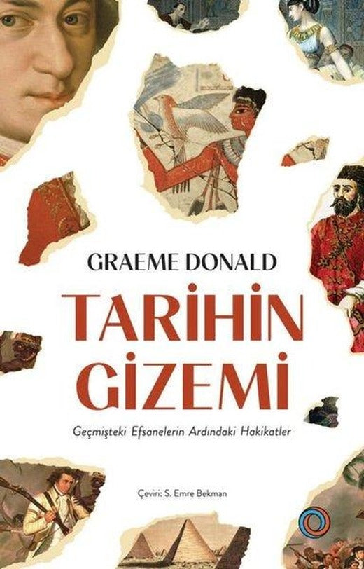 Tarihin Gizemi - Geçmişteki Efsanelerin Ardındaki Hakikatler | Orenda (İnce Kapak)