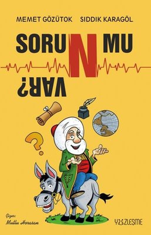Sorun mu var? | Yüzleşme (İnce Kapak)