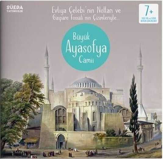 Büyük Ayasofya Cami - Türkçe | Süeda Yayınları