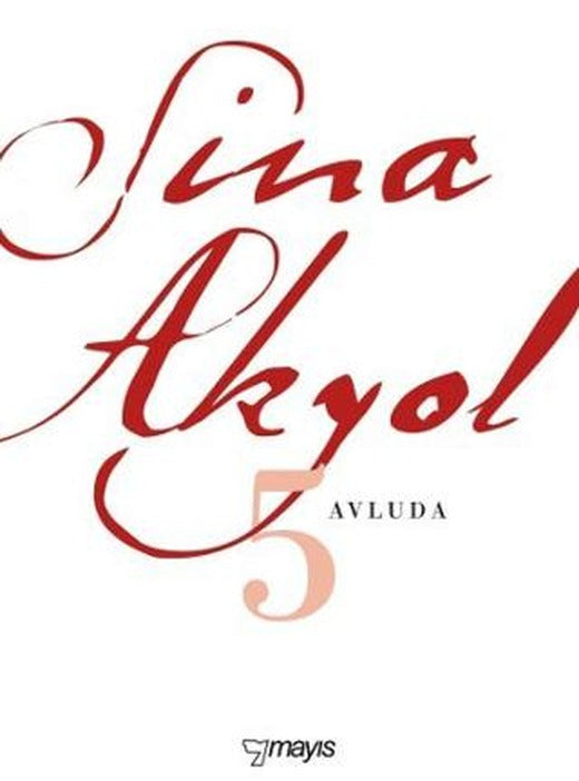 Avluda 5 | Mayıs Yayınları (Ciltsiz)