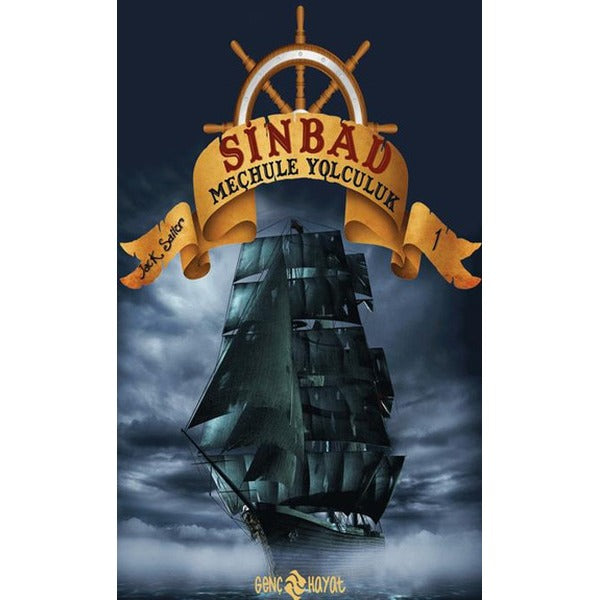 Sinbad Meçhule Yolculuk - 1