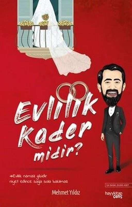 Evlilik Kader midir? | Hayy Kitap