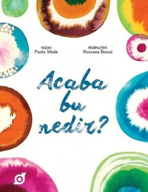 Acaba Bu Nedir? | Koç Üniversitesi Yayınları (İnce Kapak)
