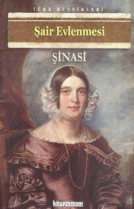 Şair Evlenmesi | Anonim Yayınları