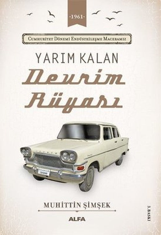 Yarım Kalan Devrim Rüyası | Alfa Yayınları