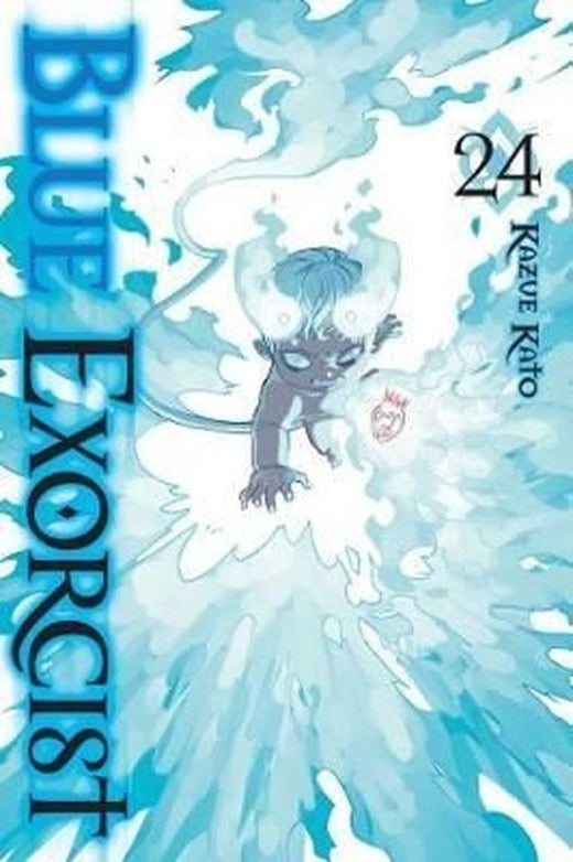 Blue Exorcist Vol. 24: Volume 24 | Viz Media