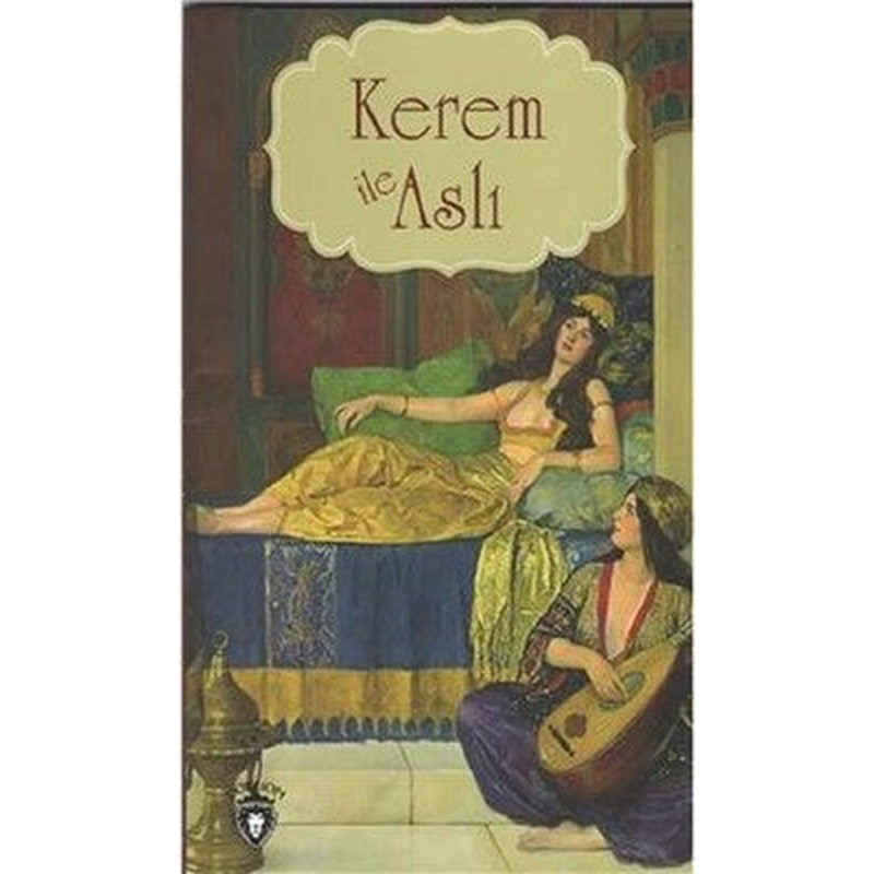 Kerem ile Aslı | Dorlion Yayınevi