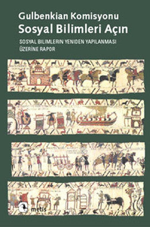 Sosyal Bilimleri Açın | Metis Yayınları